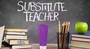 Sub Teacher